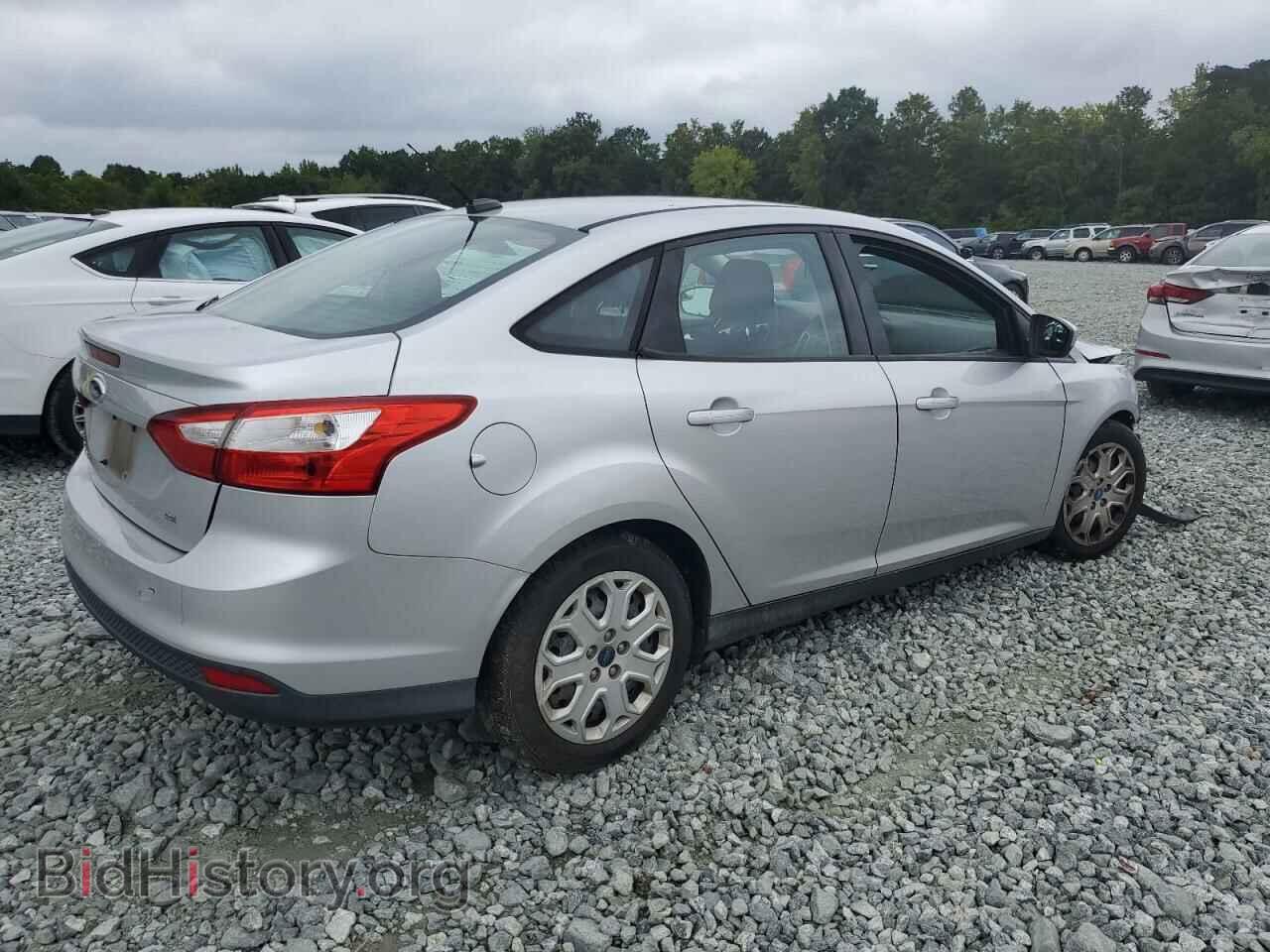 2012 FORD FOCUS - VIN: 1FAHP3F29CL138380 - Photo 3