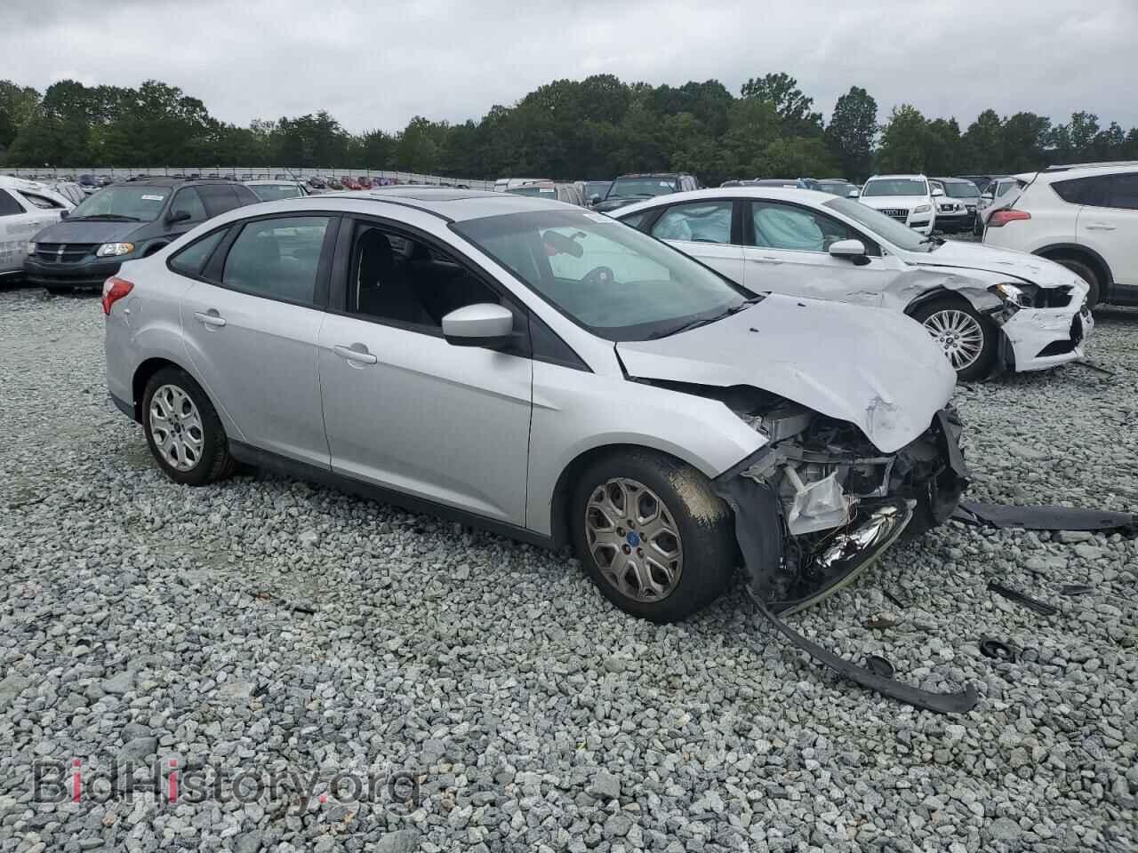 2012 FORD FOCUS - VIN: 1FAHP3F29CL138380 - Photo 4
