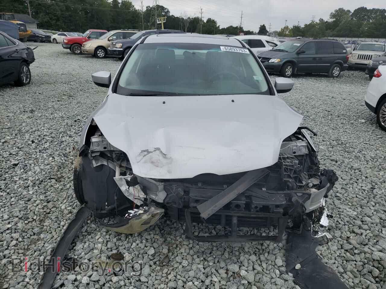 2012 FORD FOCUS - VIN: 1FAHP3F29CL138380 - Photo 5