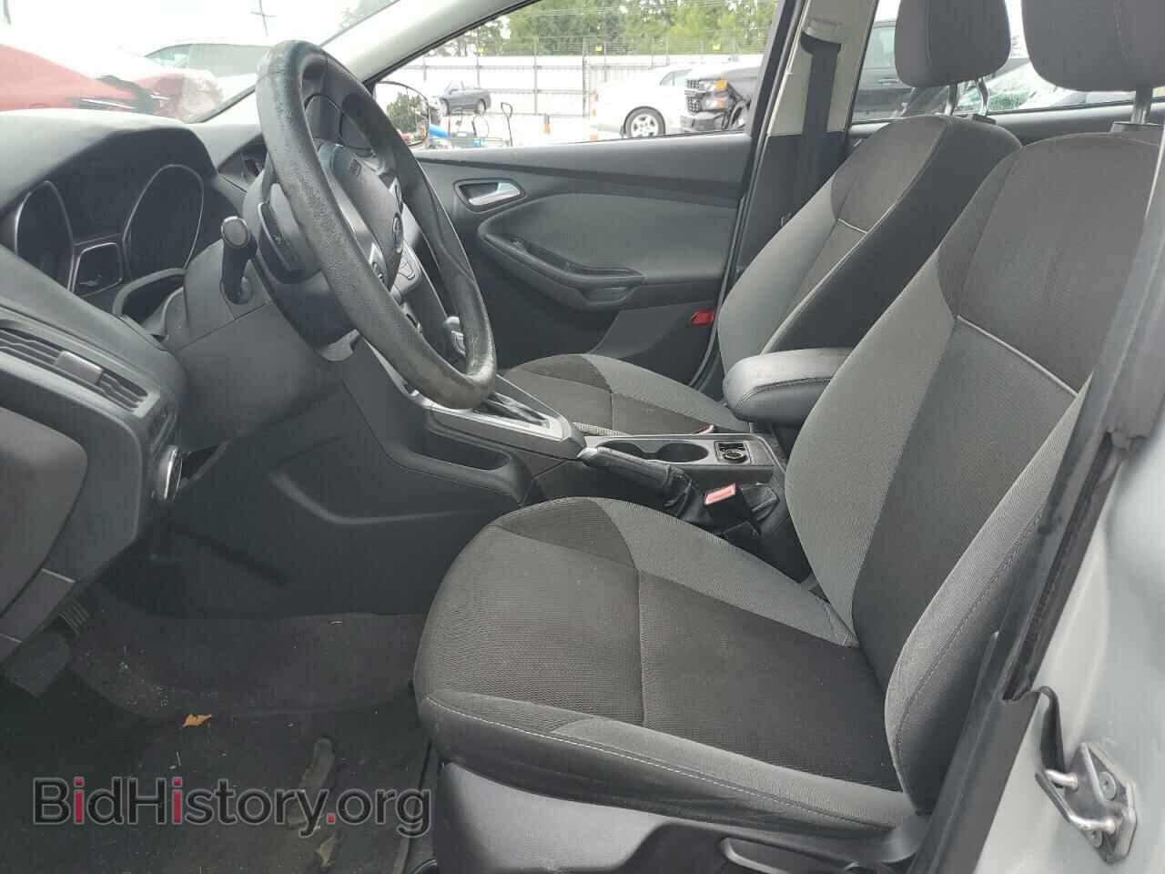 2012 FORD FOCUS - VIN: 1FAHP3F29CL138380 - Photo 7