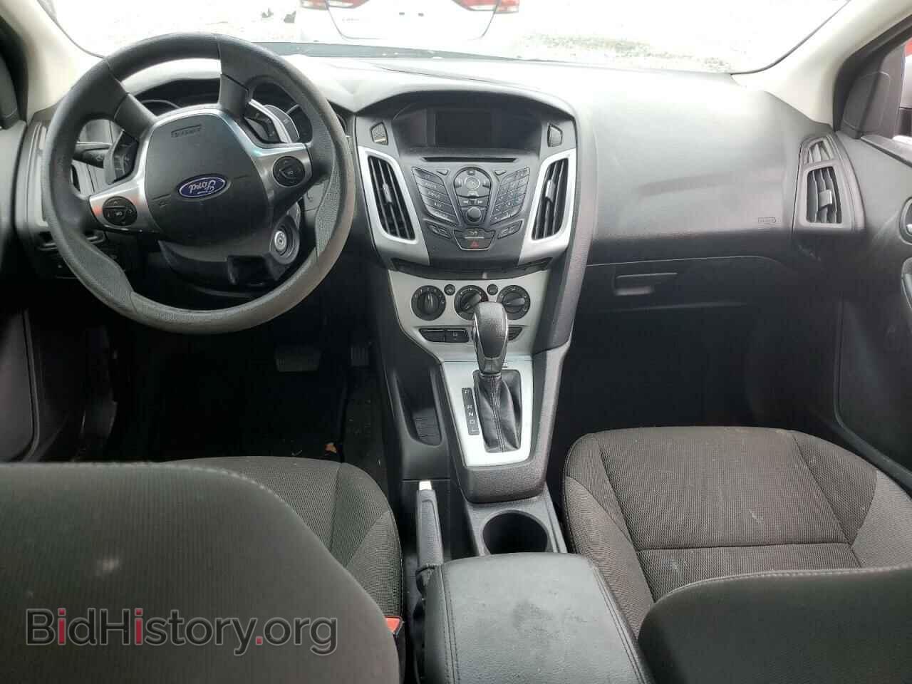 2012 FORD FOCUS - VIN: 1FAHP3F29CL138380 - Photo 8