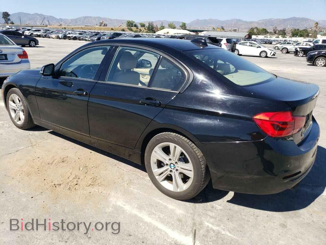 2016 BMW 3 SERIES - VIN: WBA8E9G56GNU30409 - Фото 2