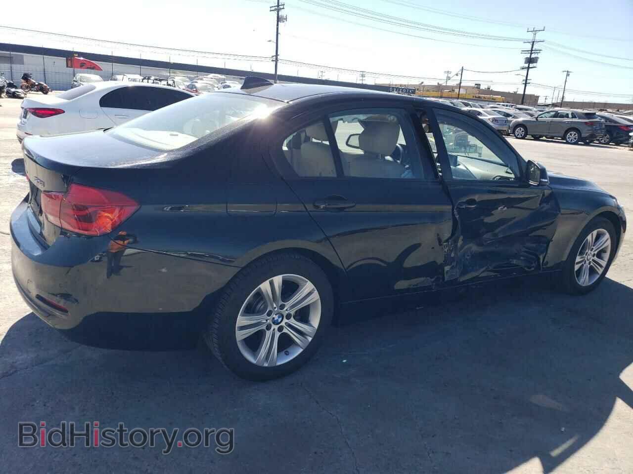 2016 BMW 3 SERIES - VIN: WBA8E9G56GNU30409 - Фото 3