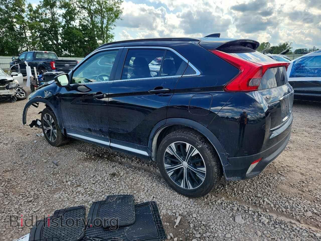 2019 MITSUBISHI ECLIPSE - VIN: JA4AT5AA8KZ001244 - Photo 2