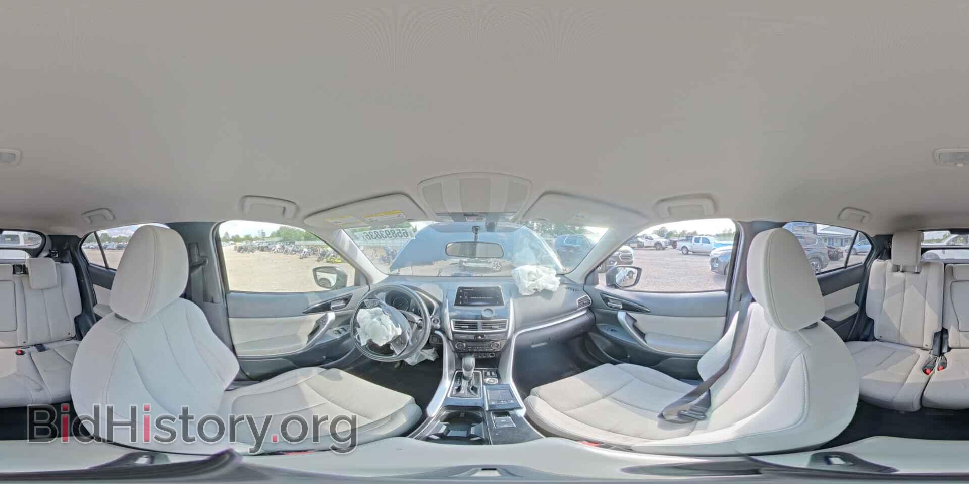 2019 MITSUBISHI ECLIPSE - VIN: JA4AT5AA8KZ001244 - Photo 16
