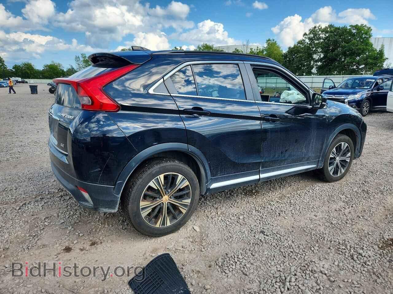 2019 MITSUBISHI ECLIPSE - VIN: JA4AT5AA8KZ001244 - Photo 3