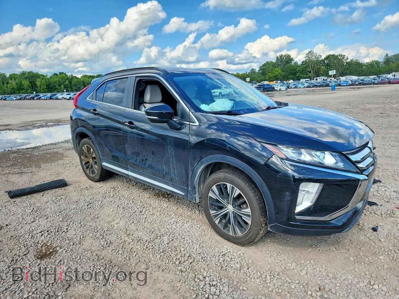 2019 MITSUBISHI ECLIPSE - VIN: JA4AT5AA8KZ001244 - Photo 4