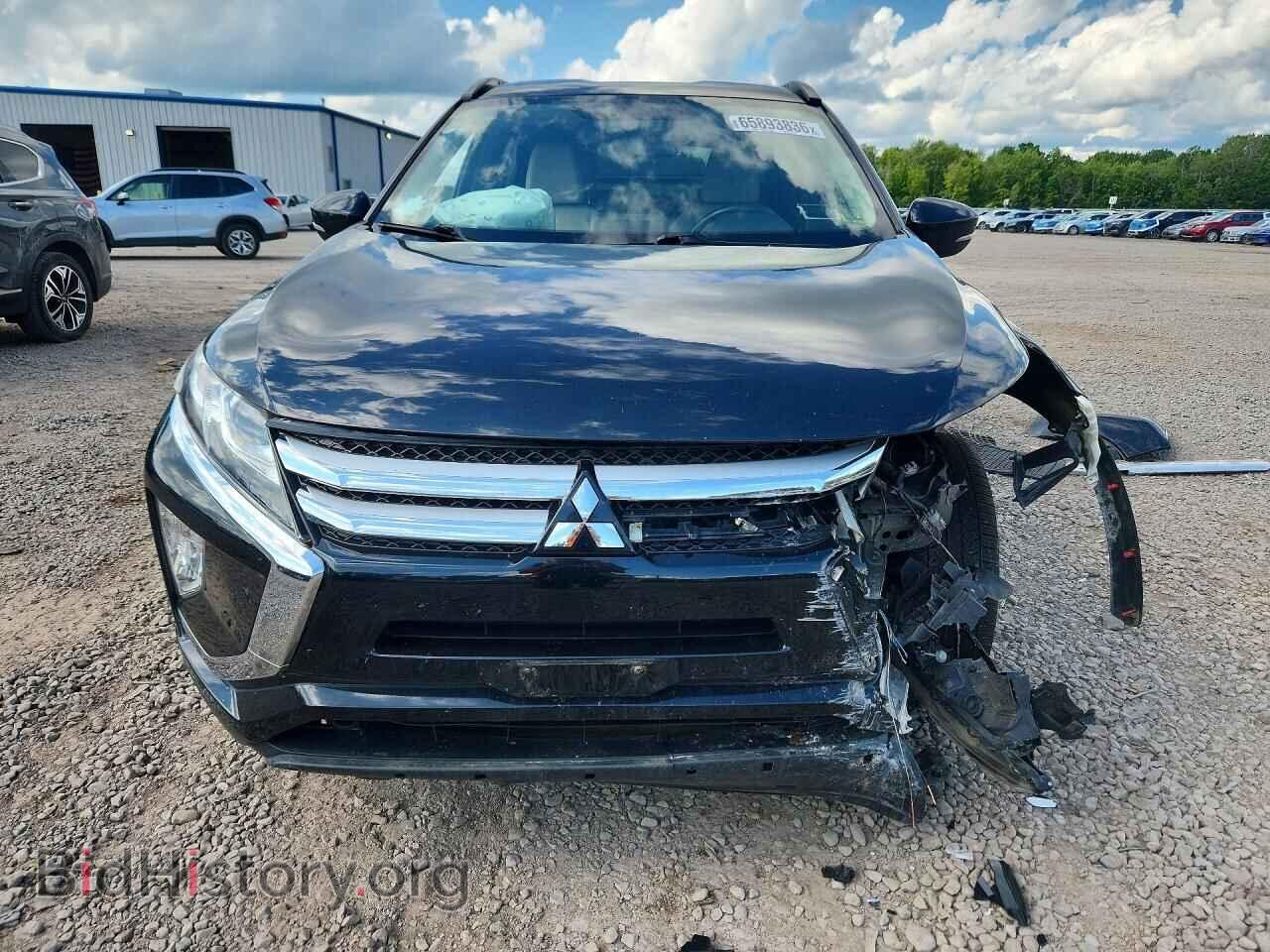2019 MITSUBISHI ECLIPSE - VIN: JA4AT5AA8KZ001244 - Photo 5
