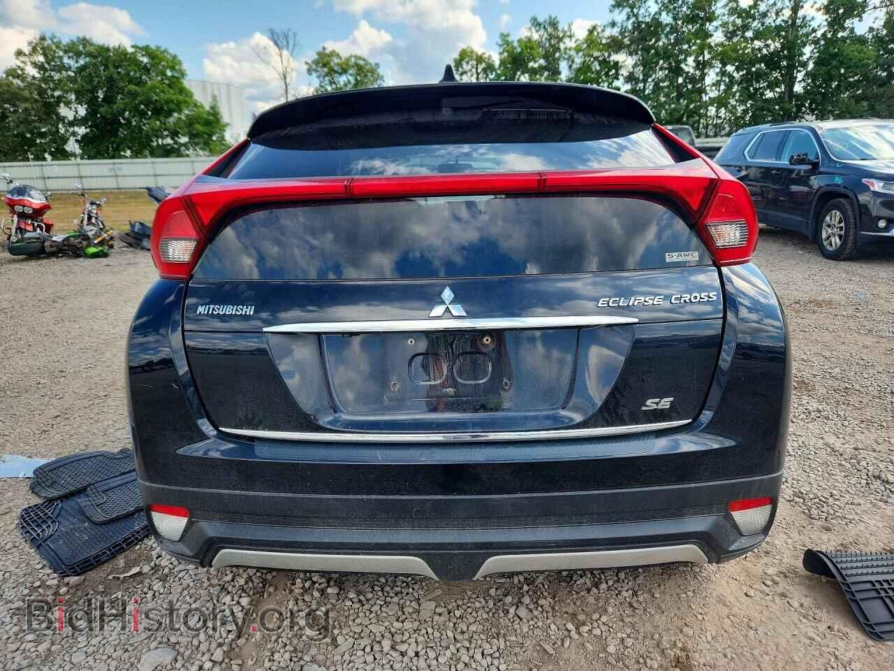2019 MITSUBISHI ECLIPSE - VIN: JA4AT5AA8KZ001244 - Photo 6
