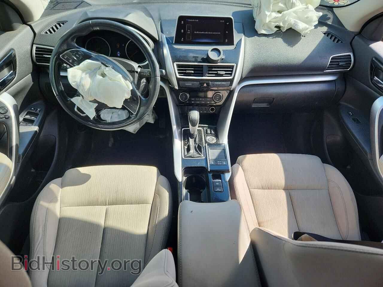 2019 MITSUBISHI ECLIPSE - VIN: JA4AT5AA8KZ001244 - Photo 8