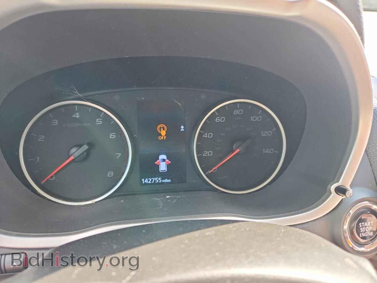 2019 MITSUBISHI ECLIPSE - VIN: JA4AT5AA8KZ001244 - Photo 9