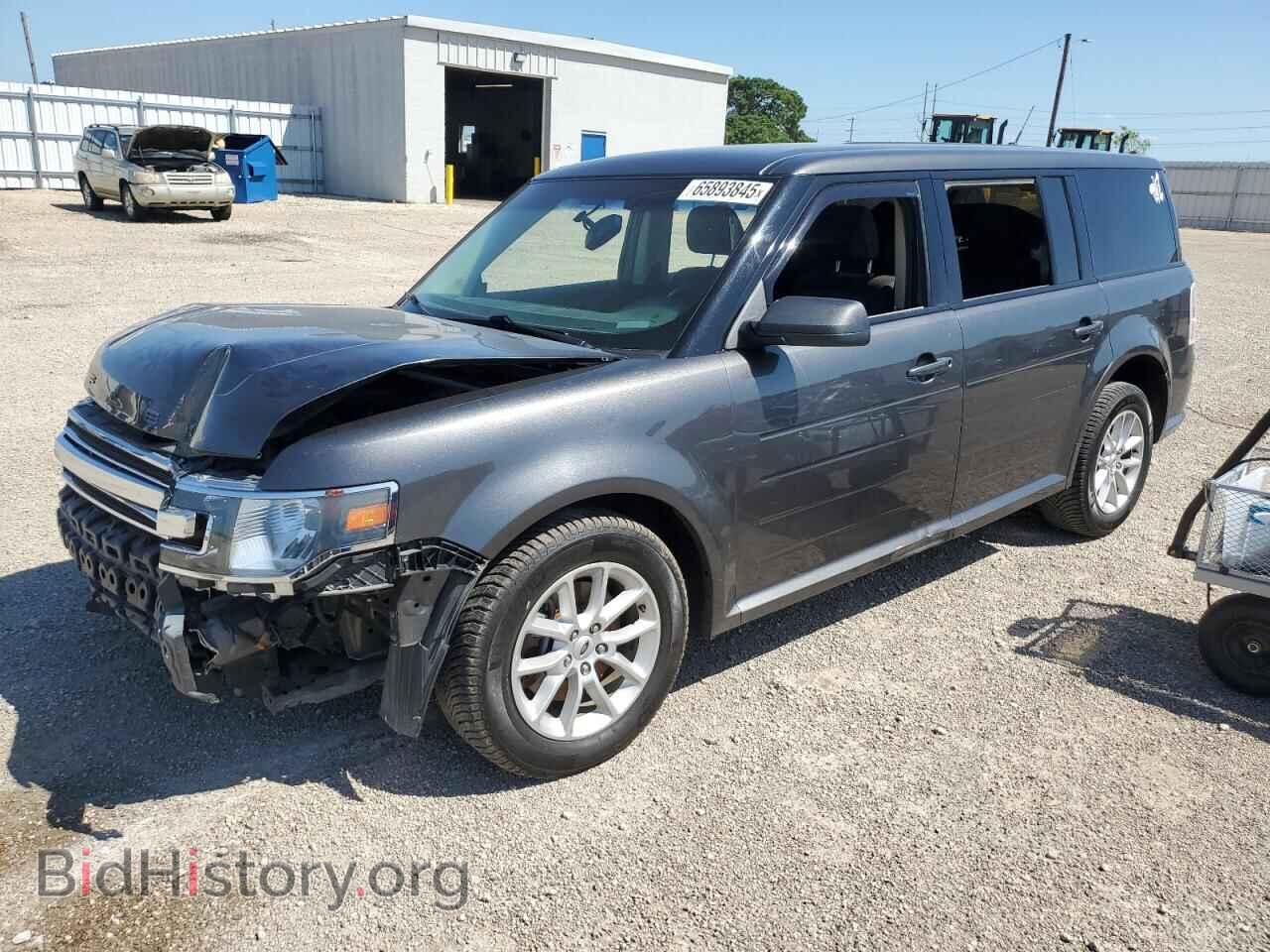 Photo 2FMGK5B85FBA04234 - FORD FLEX 2015