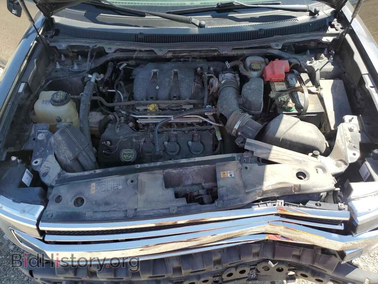 2015 FORD FLEX - VIN: 2FMGK5B85FBA04234 - Photo 12