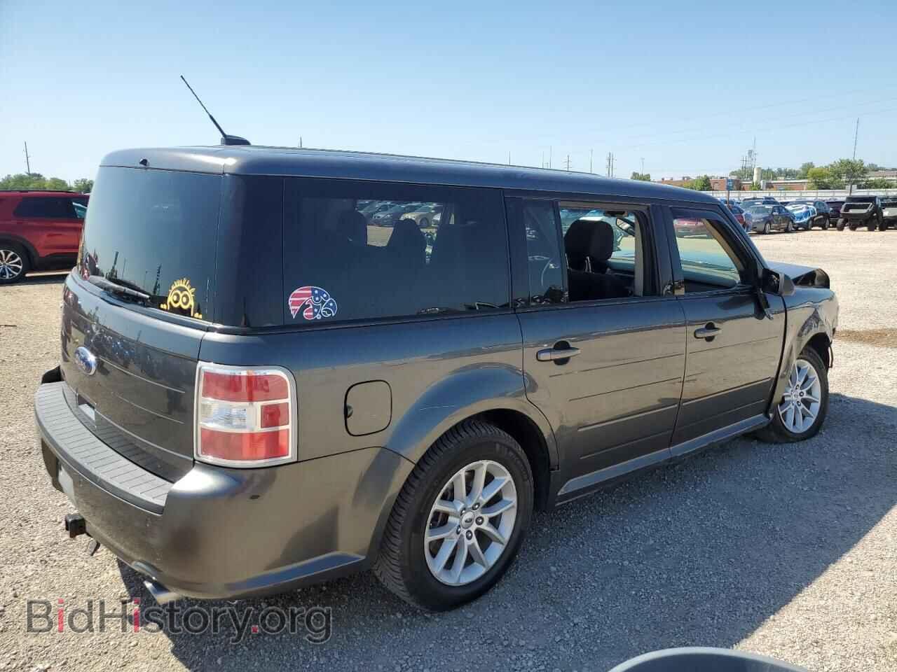 2015 FORD FLEX - VIN: 2FMGK5B85FBA04234 - Photo 3