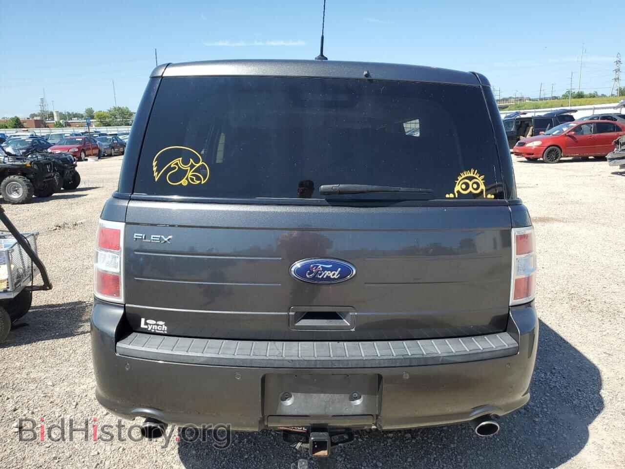 2015 FORD FLEX - VIN: 2FMGK5B85FBA04234 - Photo 6