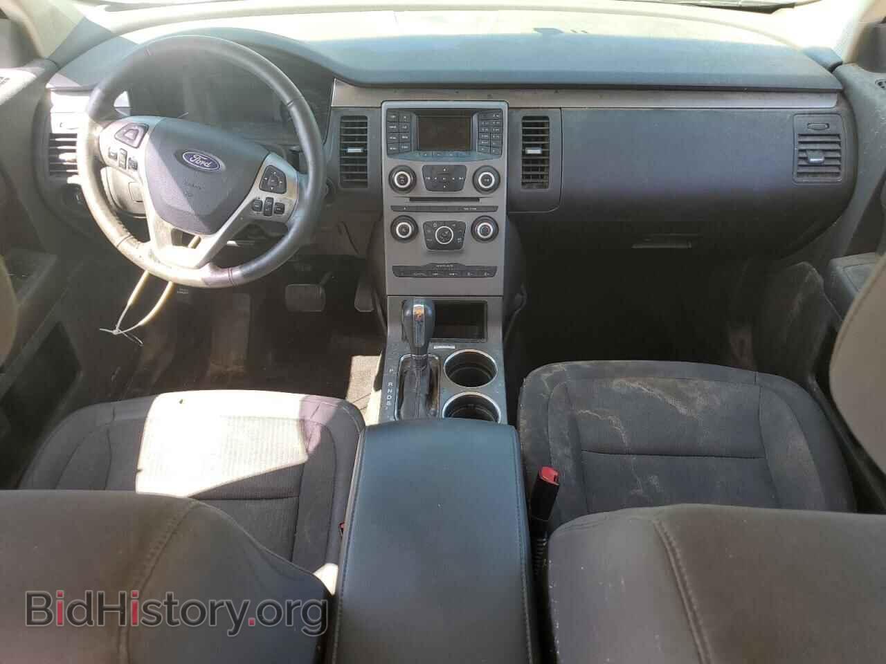 2015 FORD FLEX - VIN: 2FMGK5B85FBA04234 - Photo 8