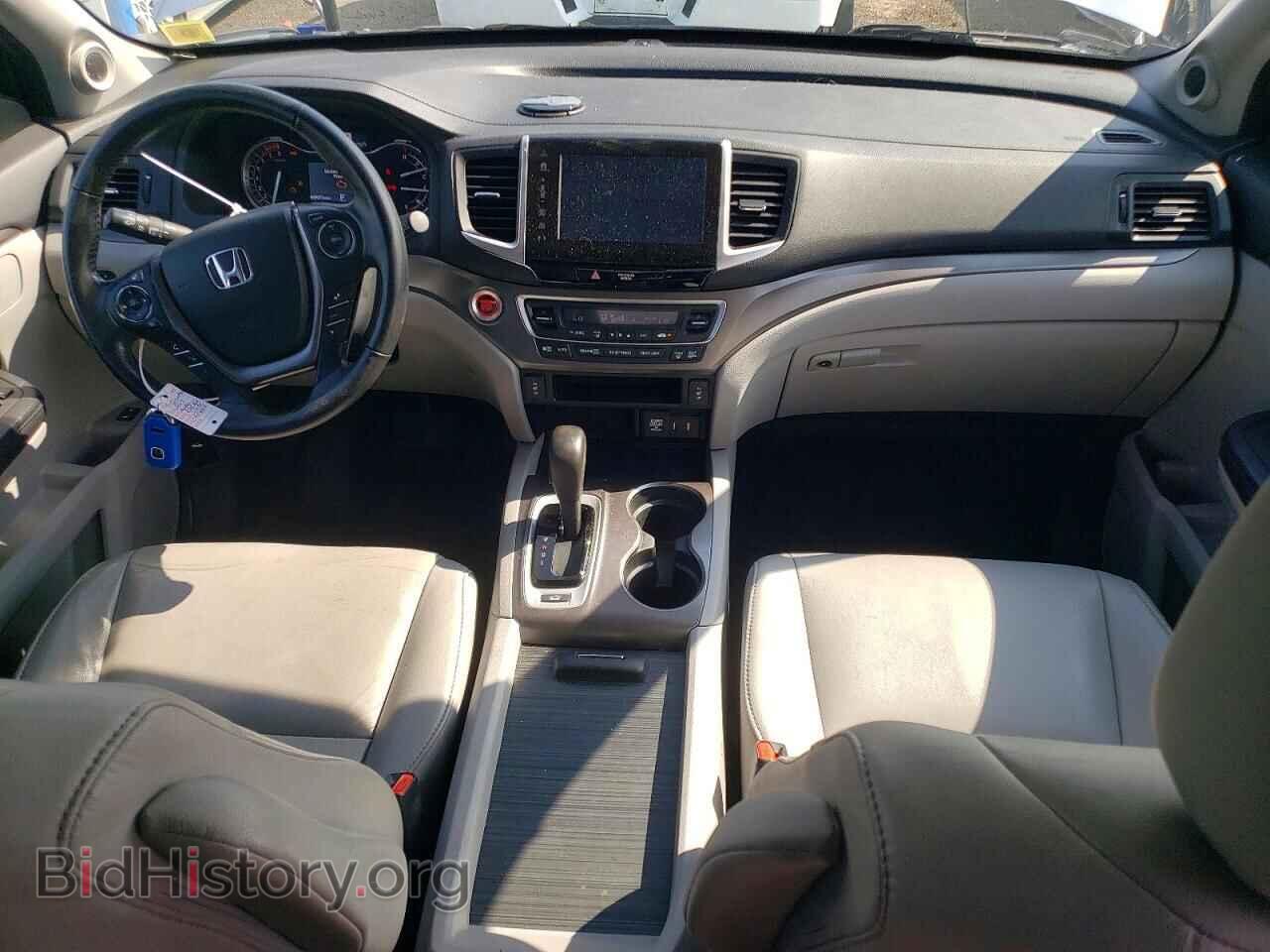 2017 HONDA PILOT - VIN: 5FNYF6H59HB090444 - Photo 8