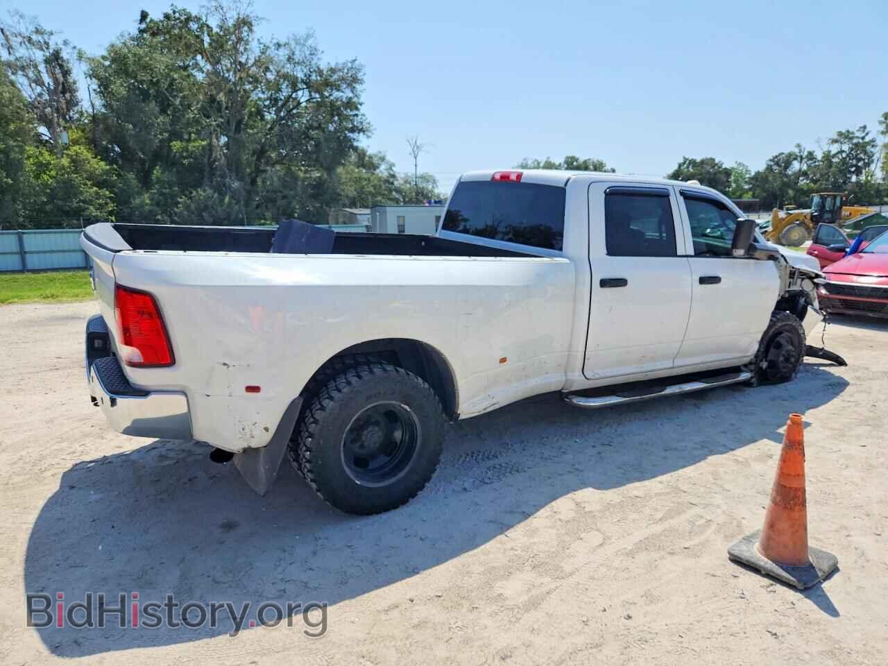 2018 RAM 3500 - VIN: 3C63RRGL0JG339269 - Photo 3