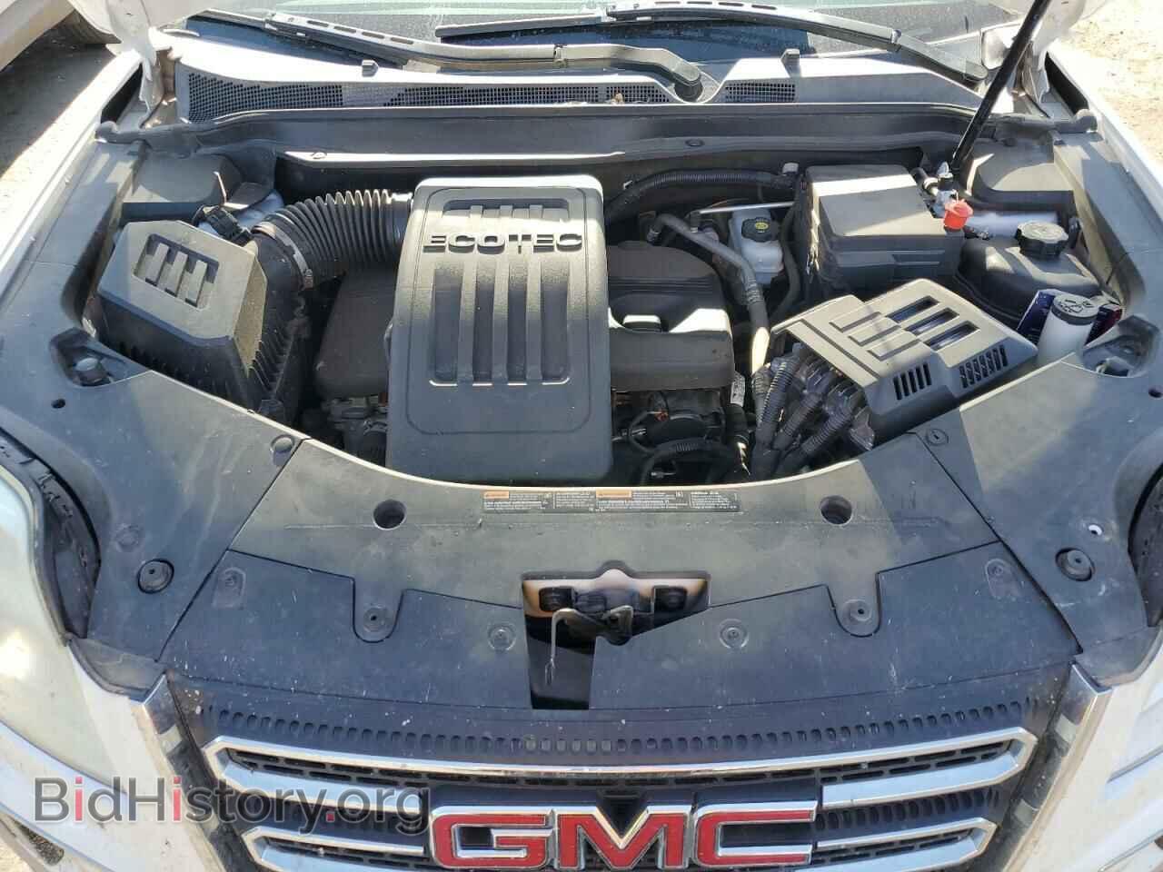 2017 GMC TERRAIN - VIN: 2GKALNEK5H6214766 - Фото 11