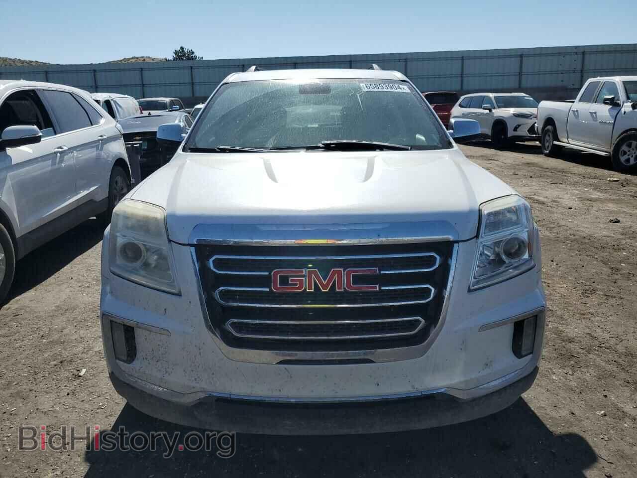 2017 GMC TERRAIN - VIN: 2GKALNEK5H6214766 - Фото 5