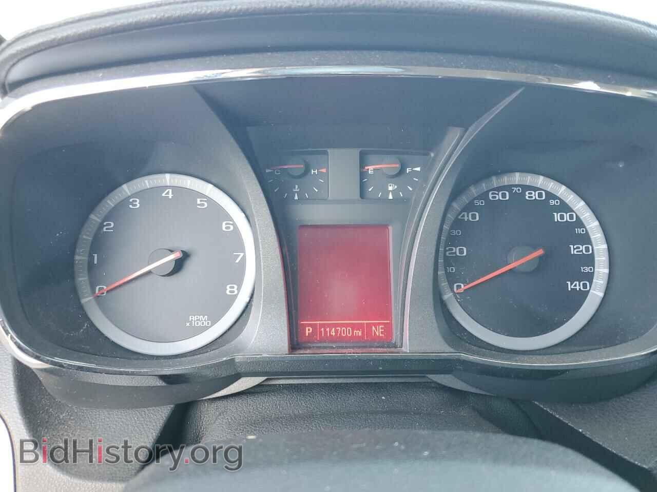 2017 GMC TERRAIN - VIN: 2GKALNEK5H6214766 - Фото 9