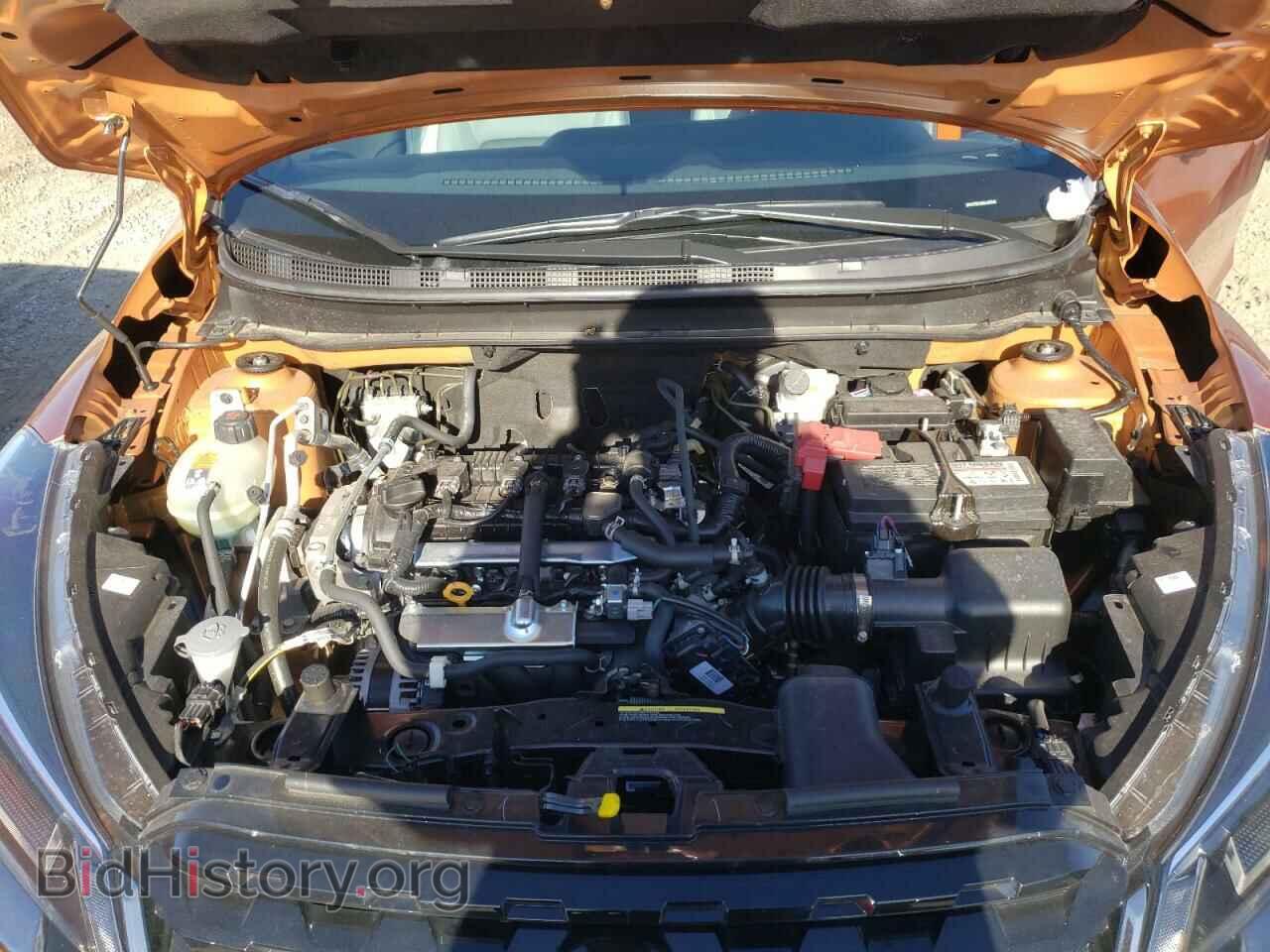 2021 NISSAN KICKS - VIN: 3N1CP5DV0ML497946 - Фото 7