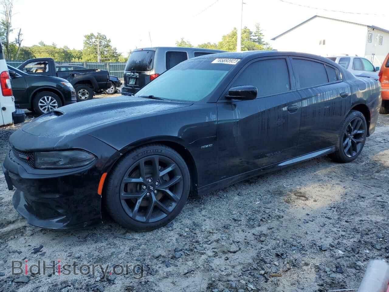 Фотография 2C3CDXCT7KH656604 - DODGE CHARGER 2019
