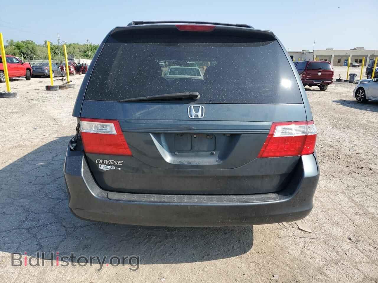 2006 HONDA All Models - VIN: 5FNRL387X6B031882 - Photo 6