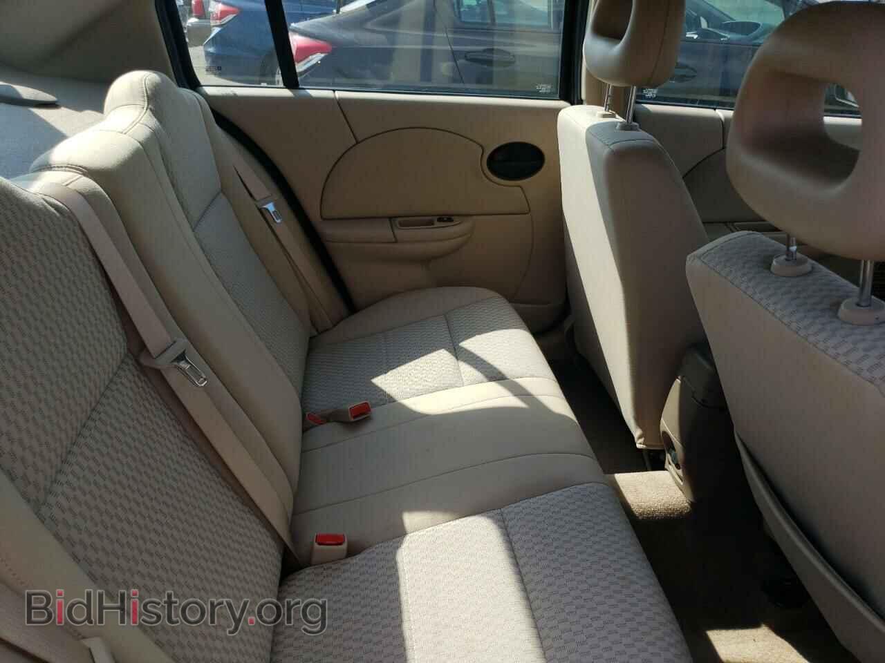 2006 SATURN ION - VIN: 1G8AJ55F16Z148569 - Фото 10