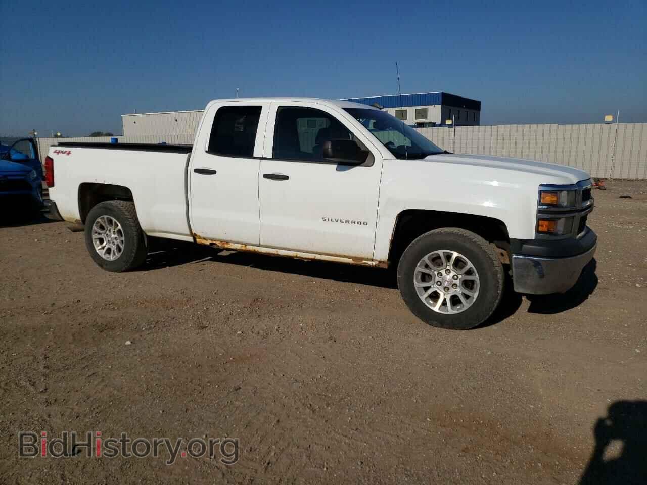 2014 CHEVROLET ALL Models - VIN: 1GCVKPEC2EZ285234 - Photo 4