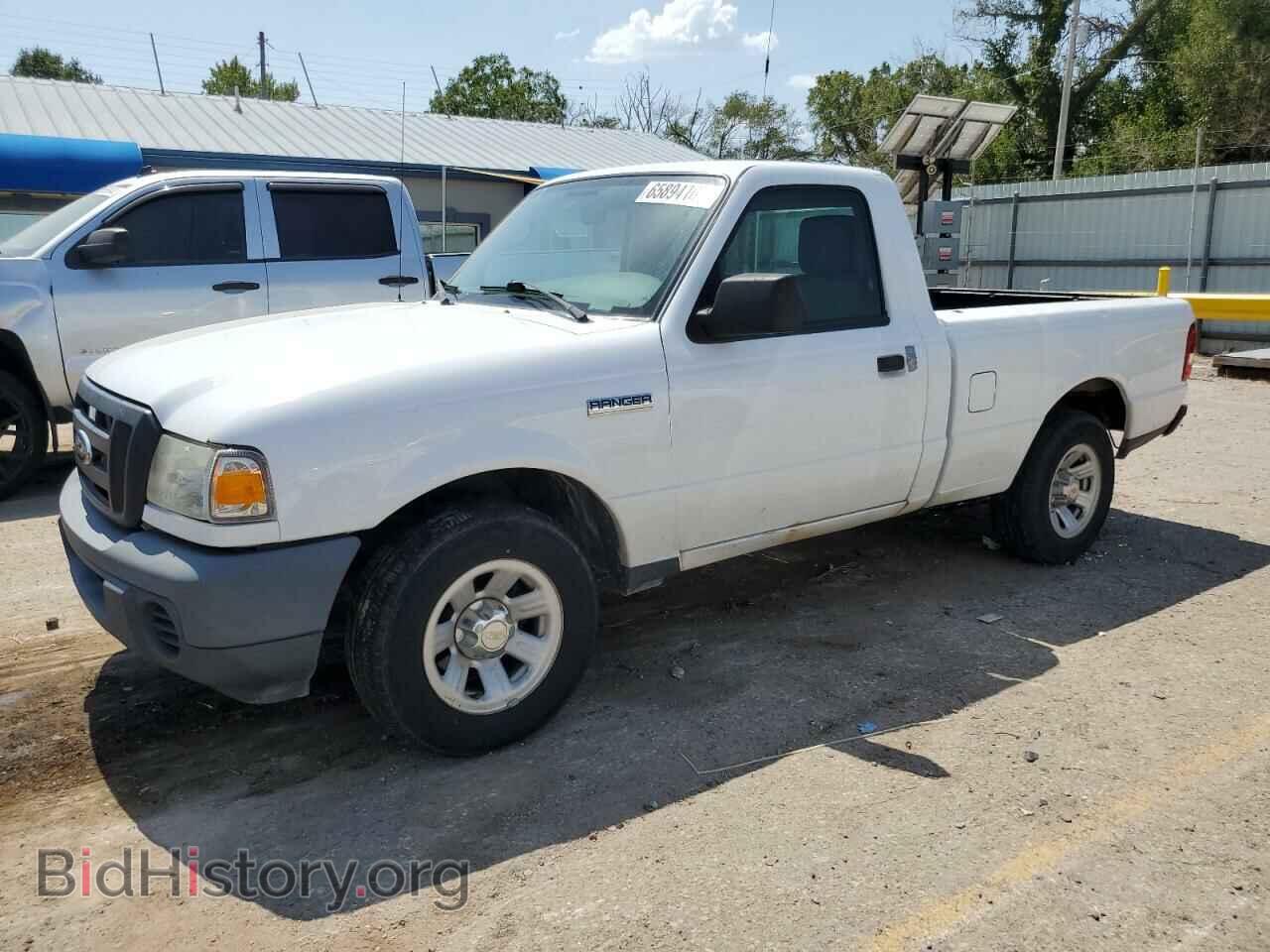 Фотография 1FTKR1AD4BPB16558 - FORD RANGER 2011