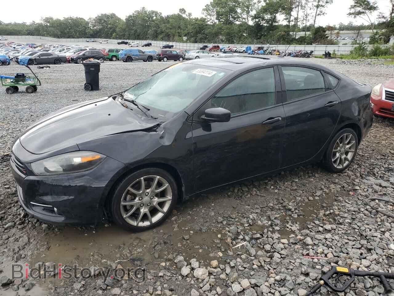 Фотография 1C3CDFBB8ED677918 - DODGE DART 2014