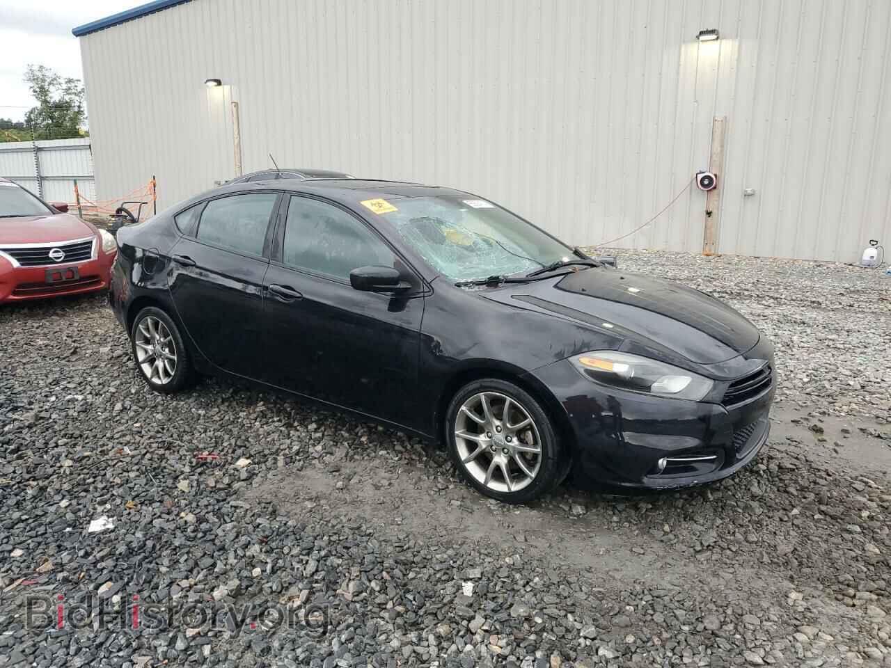 2014 DODGE DART - VIN: 1C3CDFBB8ED677918 - Photo 4