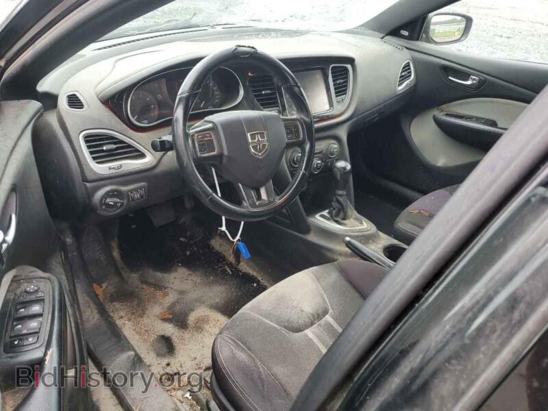 2014 Dodge DART (VIN 1C3CDFBB8ED677918) — фото 8 из 12