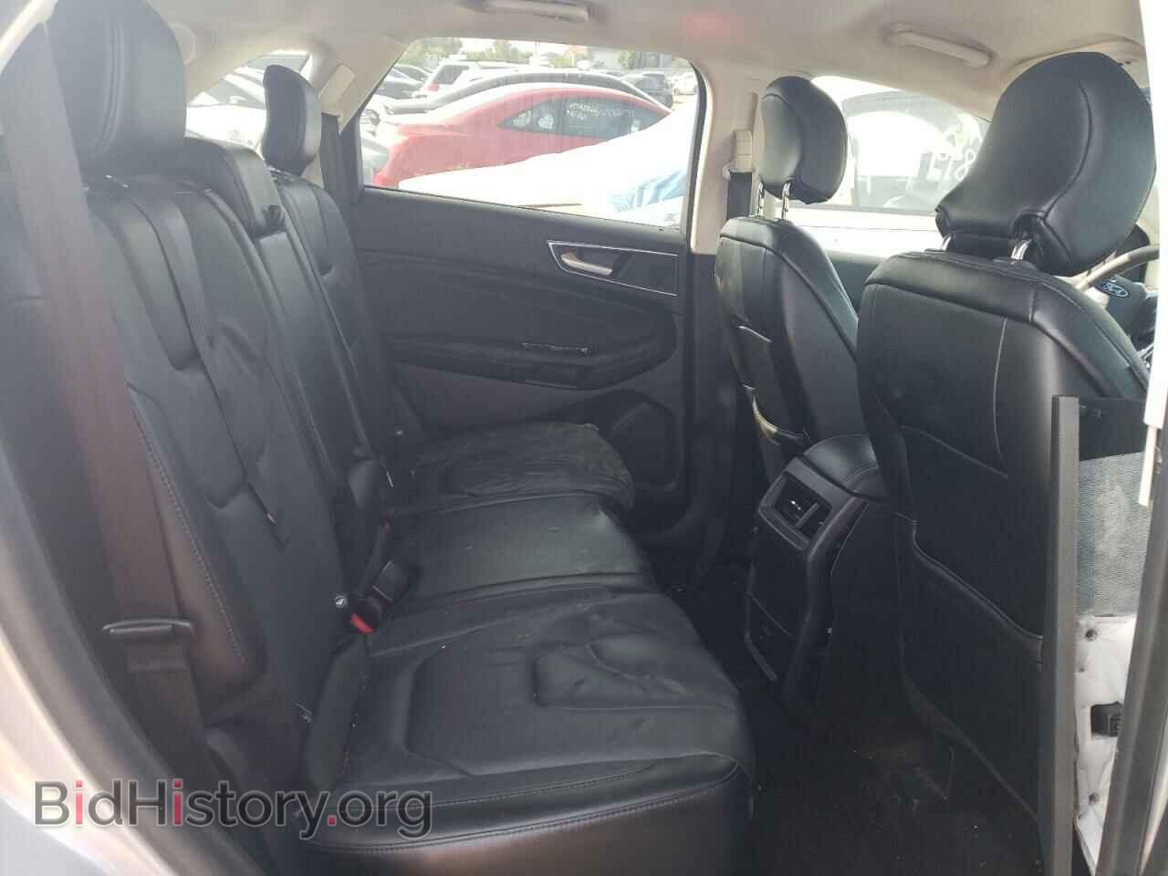 2018 FORD EDGE - VIN: 2FMPK4K99JBB42340 - Фото 10