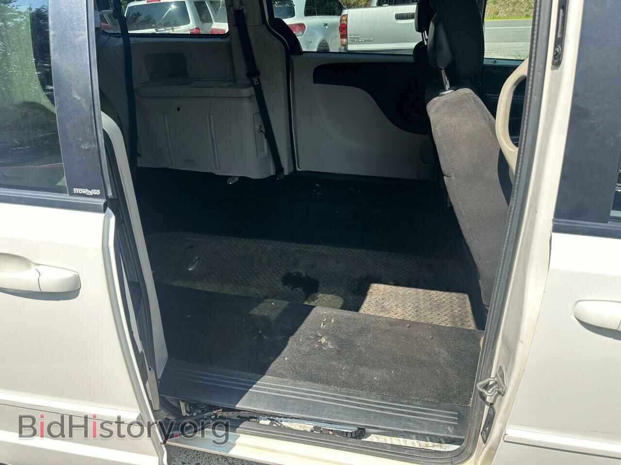 2013 DODGE CARAVAN - VIN: 2C4RDGCG2DR528180 - Фото 6
