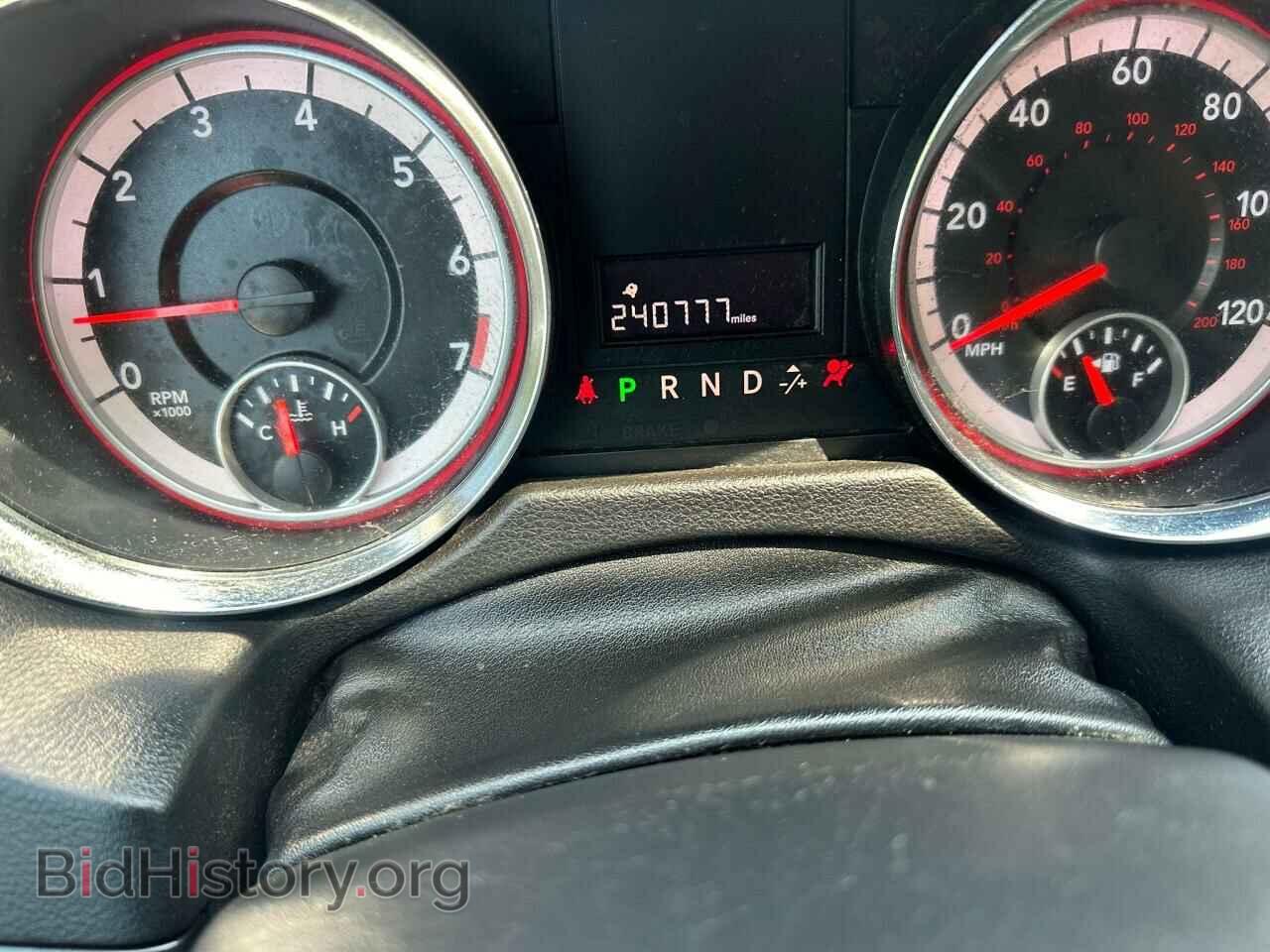 2013 DODGE CARAVAN - VIN: 2C4RDGCG2DR528180 - Фото 8