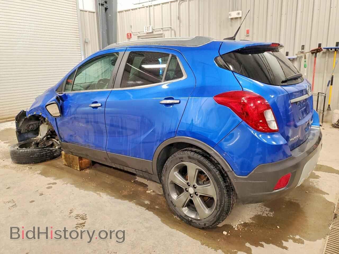 2014 BUICK ENCORE - VIN: KL4CJFSB5EB681838 - Фото 2