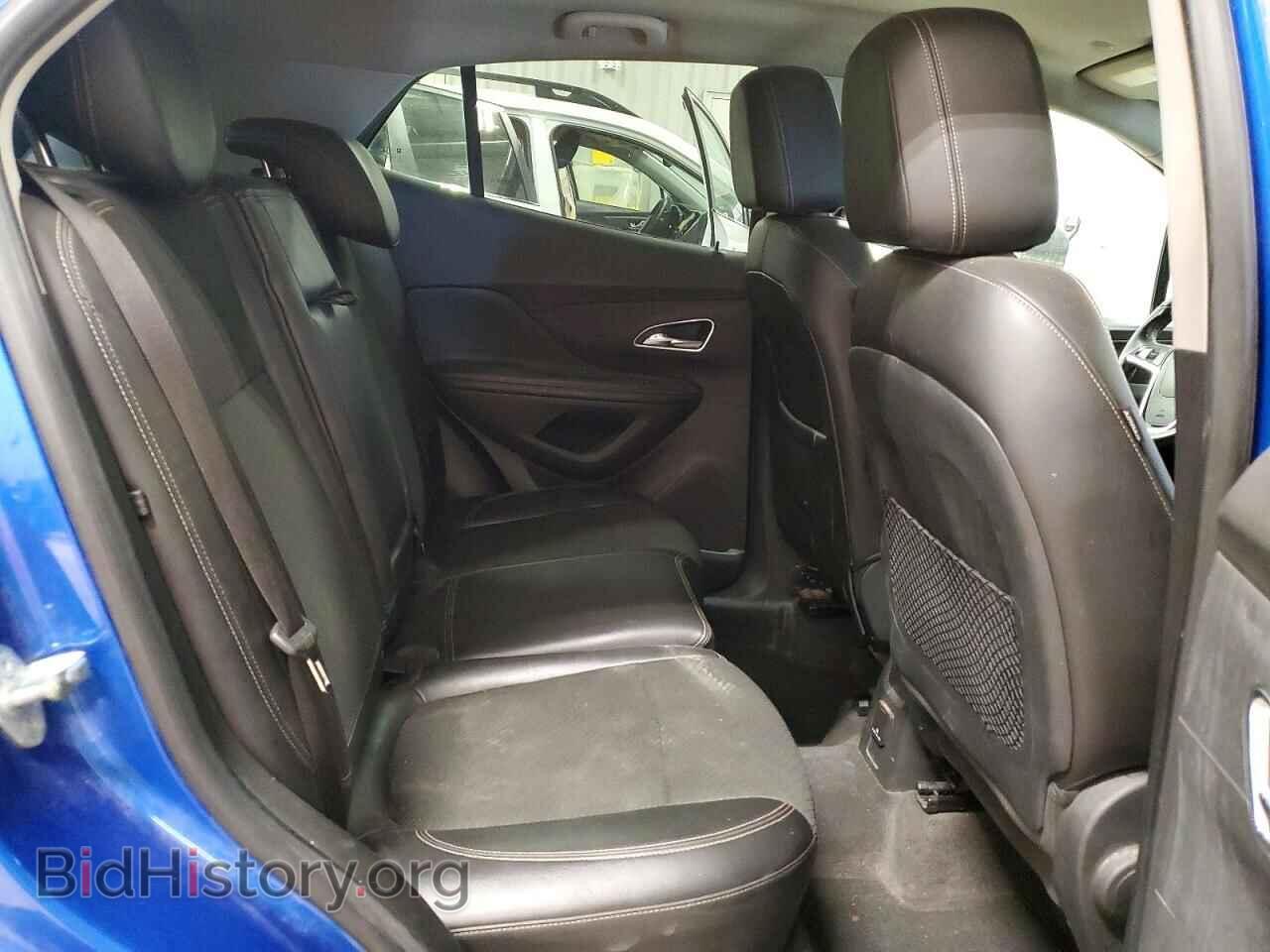 2014 BUICK ENCORE - VIN: KL4CJFSB5EB681838 - Фото 11