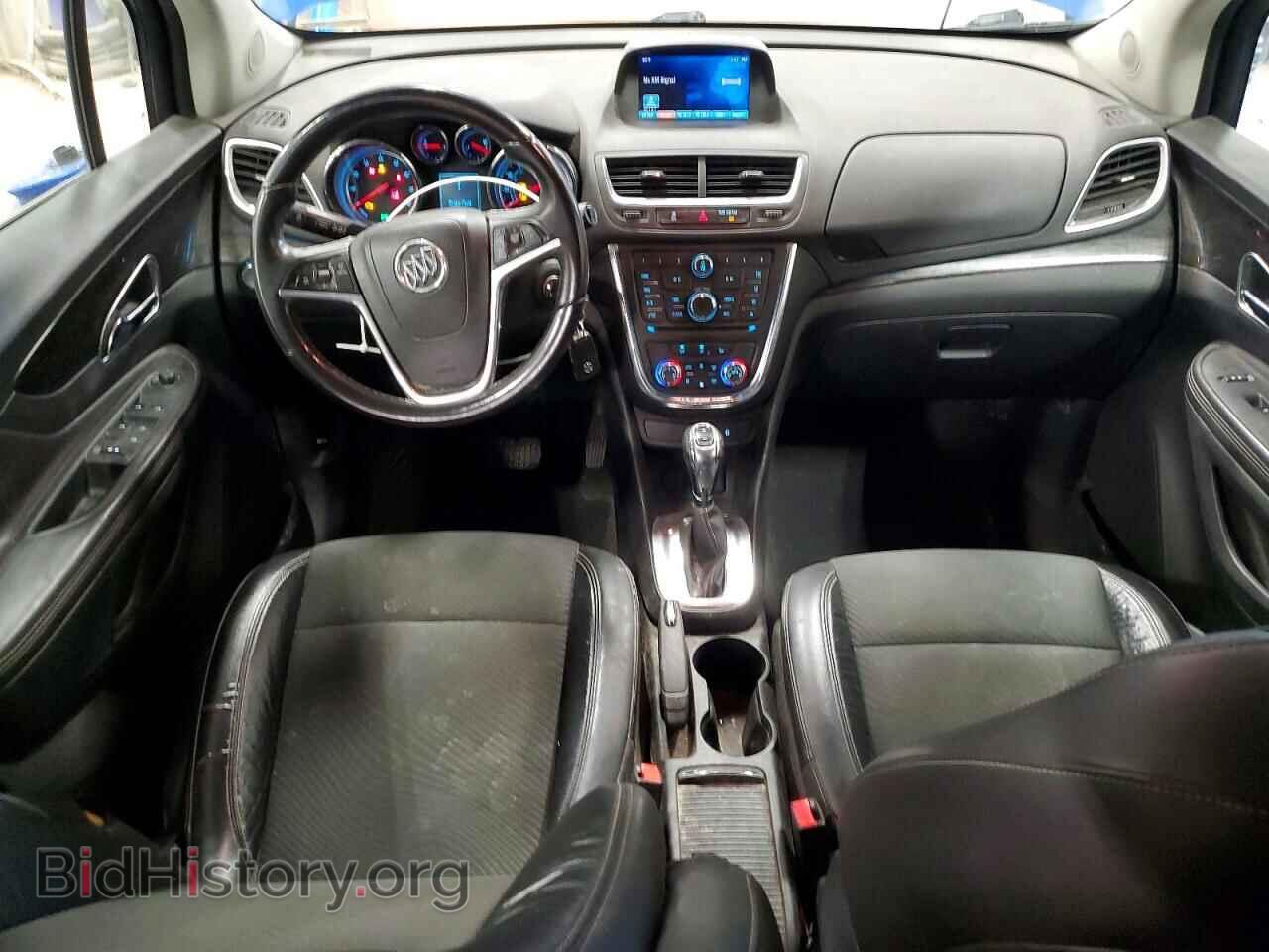 2014 BUICK ENCORE - VIN: KL4CJFSB5EB681838 - Фото 8