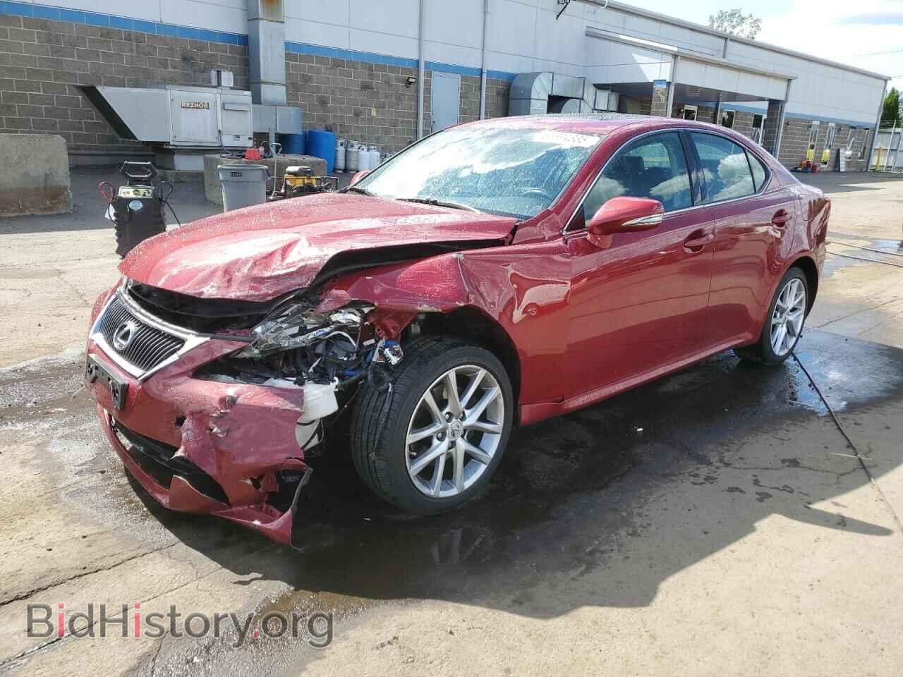 Photo JTHCF5C29D5061814 - LEXUS IS 2013