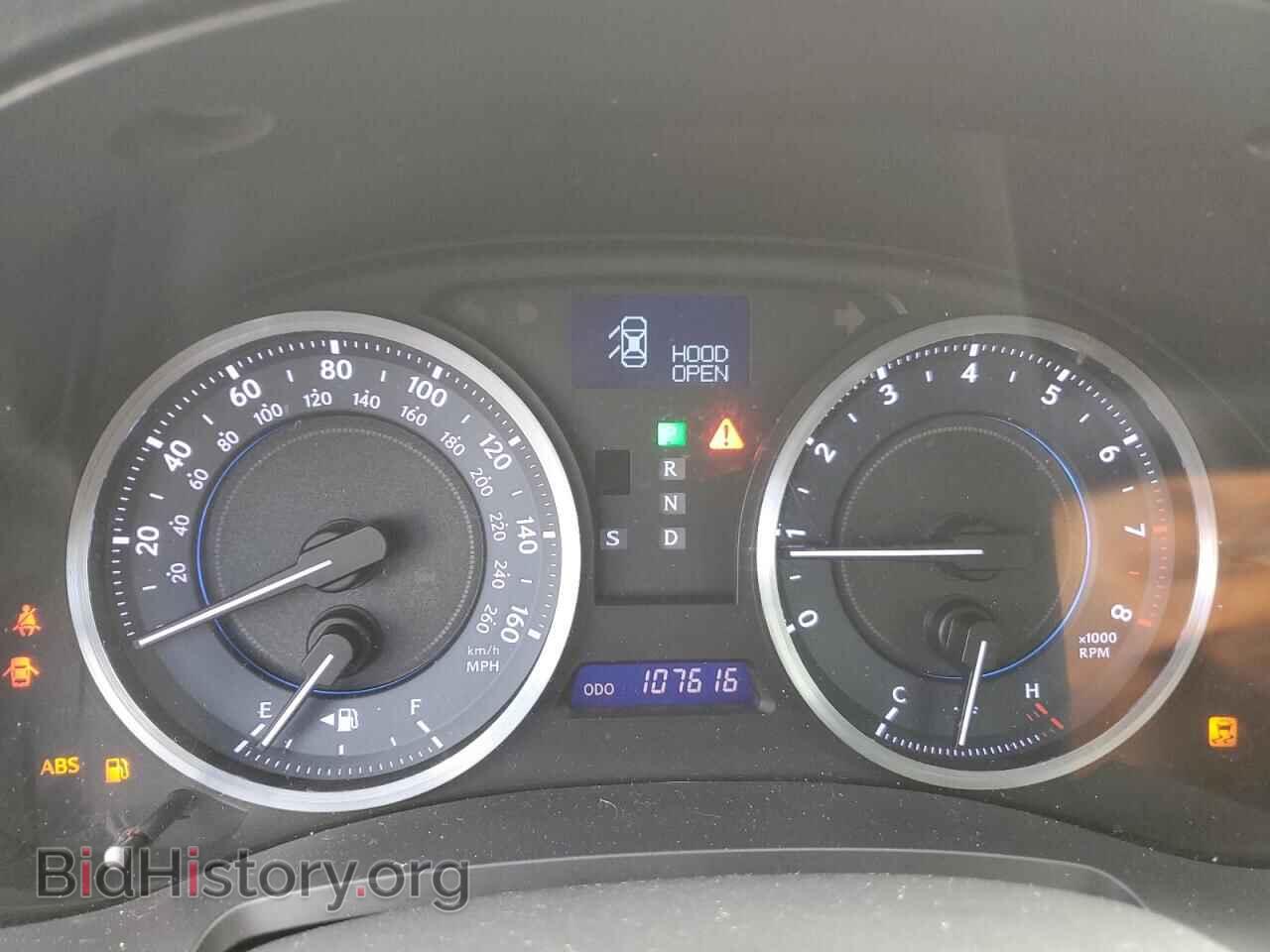 2013 LEXUS IS - VIN: JTHCF5C29D5061814 - Photo 9
