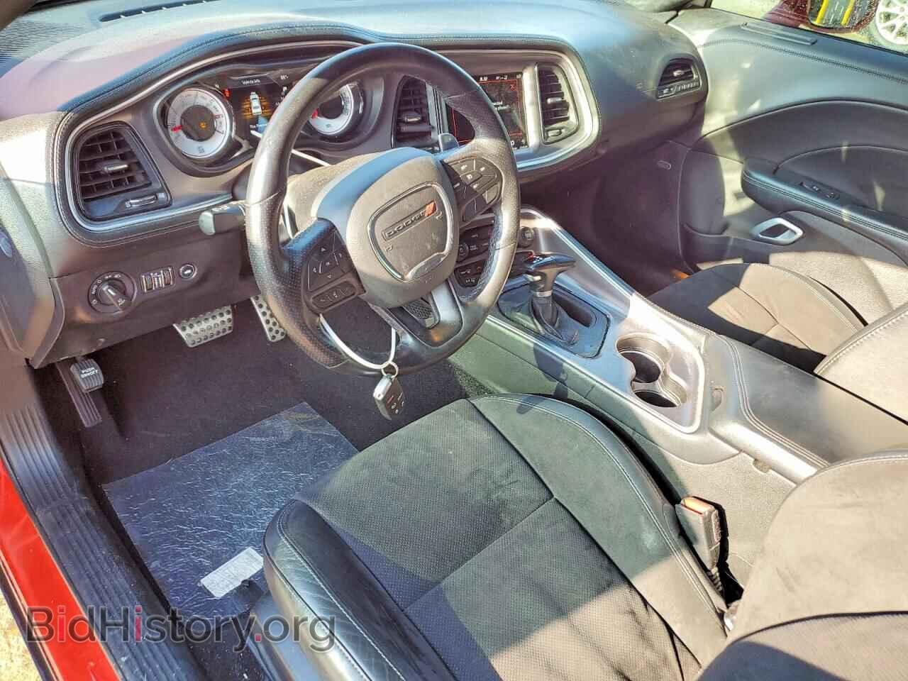 2021 DODGE CHALLENGER - VIN: 2C3CDZFJ1MH680535 - Photo 8