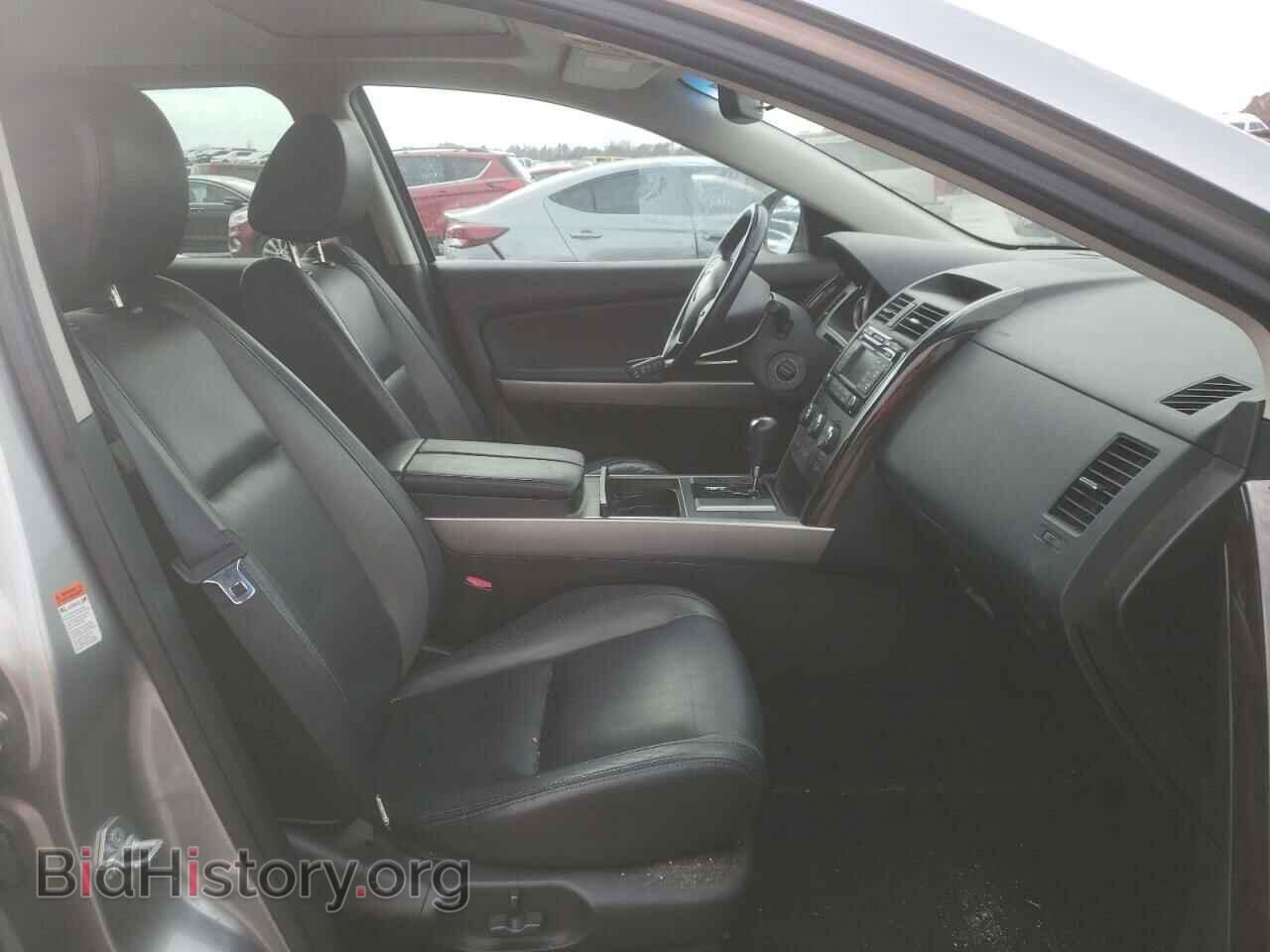 2011 MAZDA CX-9 - VIN: JM3TB2DAXB0311421 - Photo 5