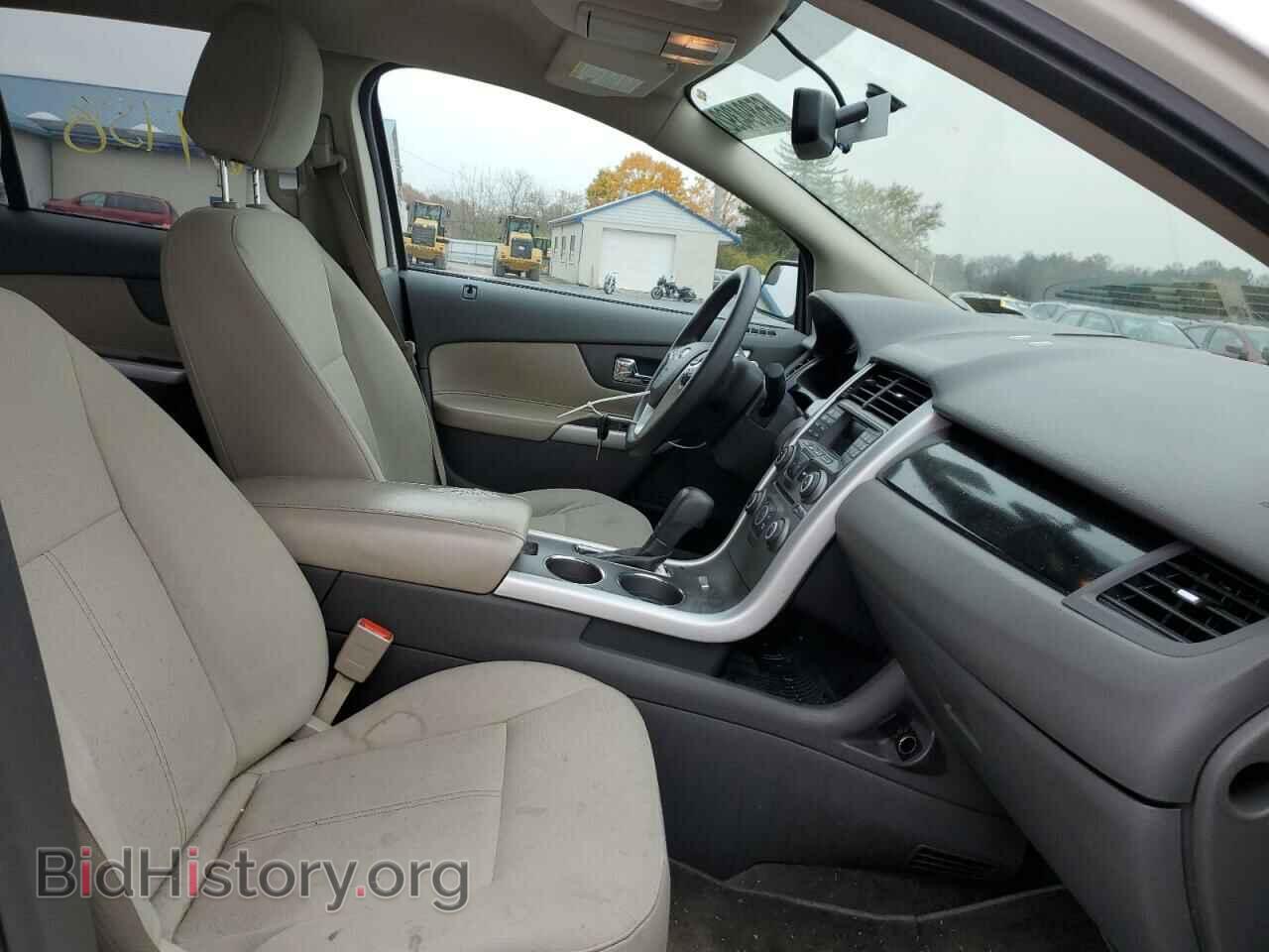 2013 FORD EDGE - VIN: 2FMDK3GC5DBE30359 - Photo 5