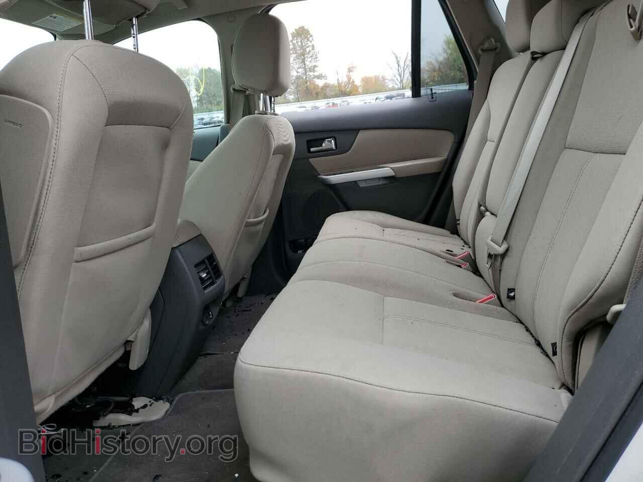 2013 FORD EDGE - VIN: 2FMDK3GC5DBE30359 - Photo 6
