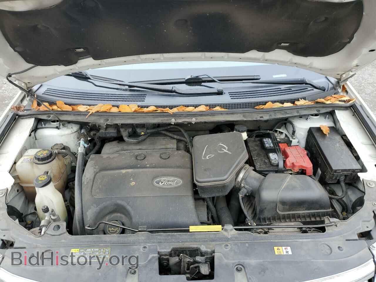 2013 FORD EDGE - VIN: 2FMDK3GC5DBE30359 - Photo 7