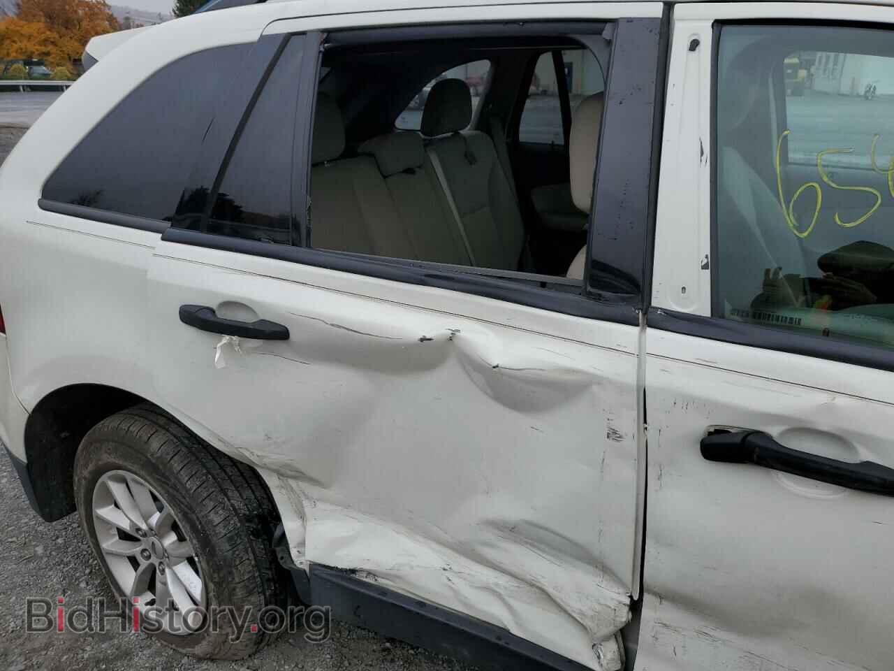 2013 FORD EDGE - VIN: 2FMDK3GC5DBE30359 - Photo 9