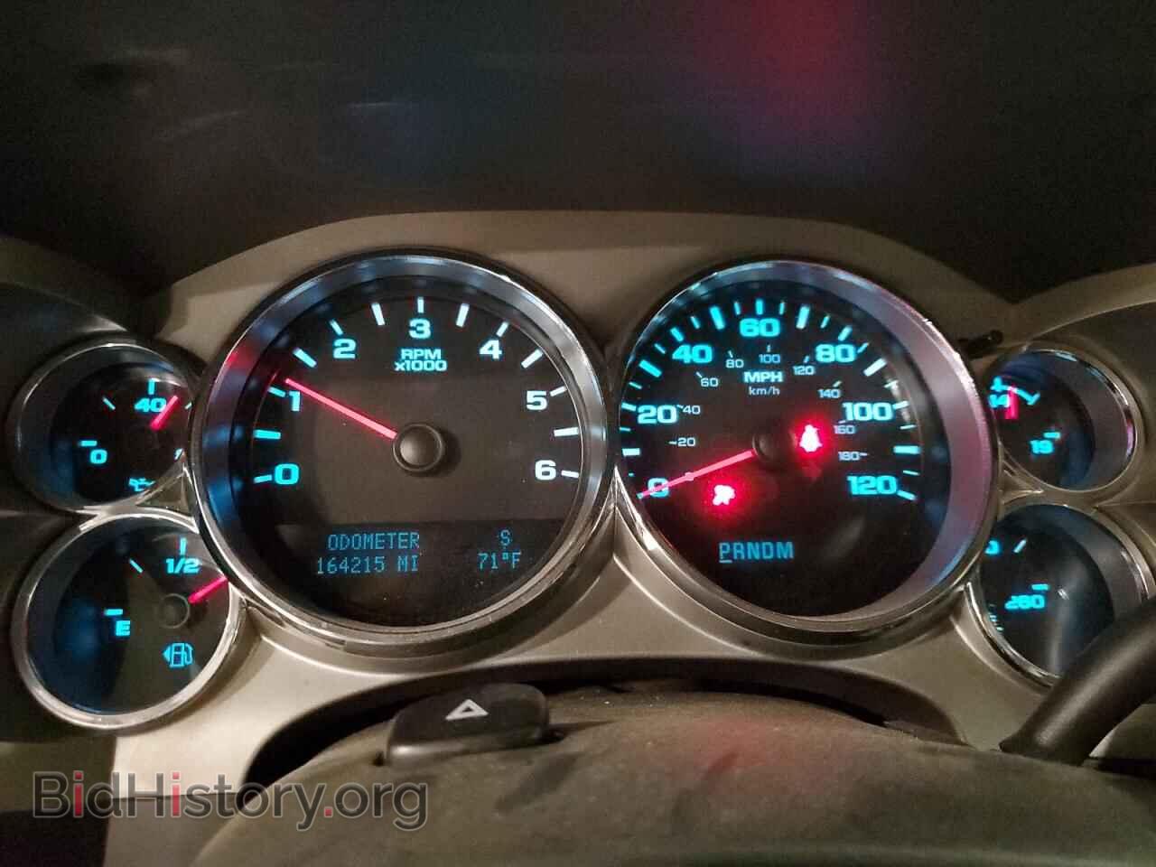 2011 GMC All Models - VIN: 1GTR2VE3XBZ256288 - Фото 9