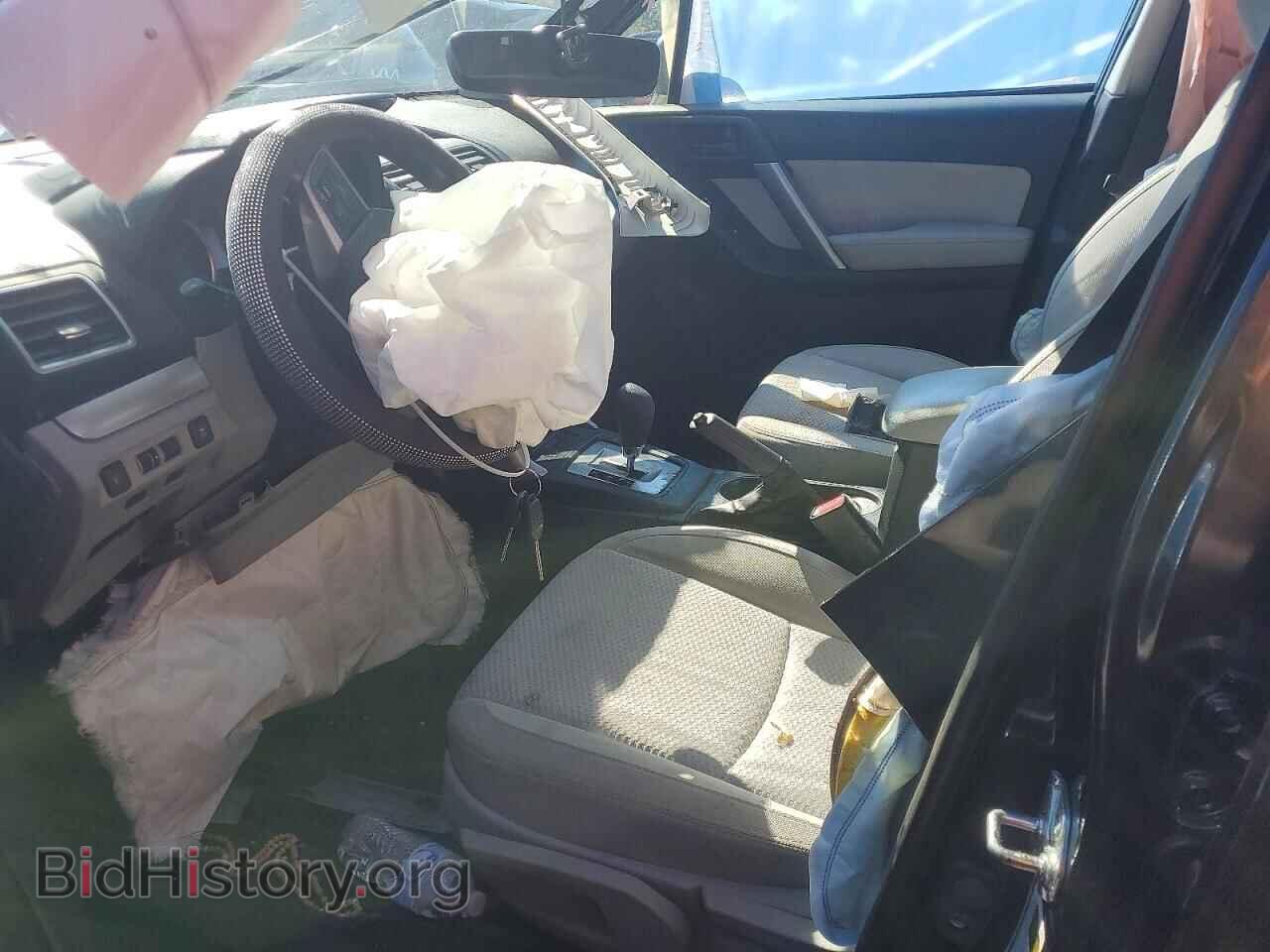 2016 SUBARU FORESTER - VIN: JF2SJAAC9GH417408 - Фото 7